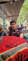 Une photo d’un participant qui veut faire connaissance et se marier