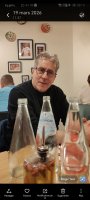Une photo d’un participant qui veut faire connaissance et se marier