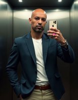 Une photo d’un participant qui veut faire connaissance et se marier